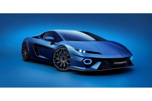 日本普利司通成為 Lamborghini 全新 TEMERARIO 超跑的獨家輪胎合作夥伴