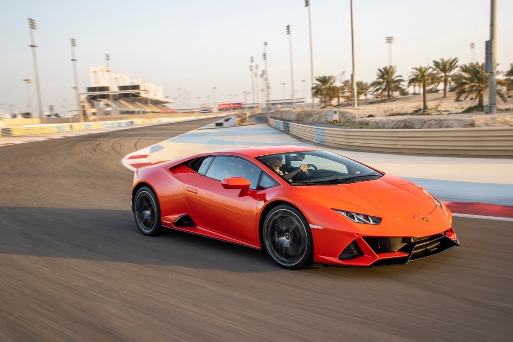 Lamborghini推出Amazon Alexa智能語音助理 Huracán EVO率先搭載(內有影片) - CarStuff 人車事