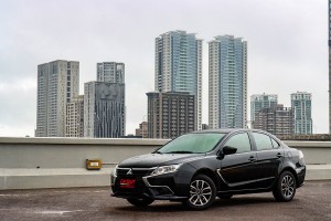 致敬那曾經的中產階級圖騰，Mitsubishi Grand Lancer