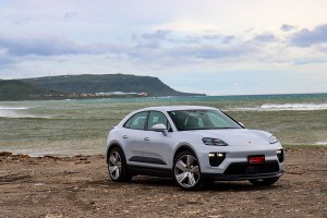 躍動老虎純電上身、依舊很保時捷，2025 Porsche Macan 4 Electric