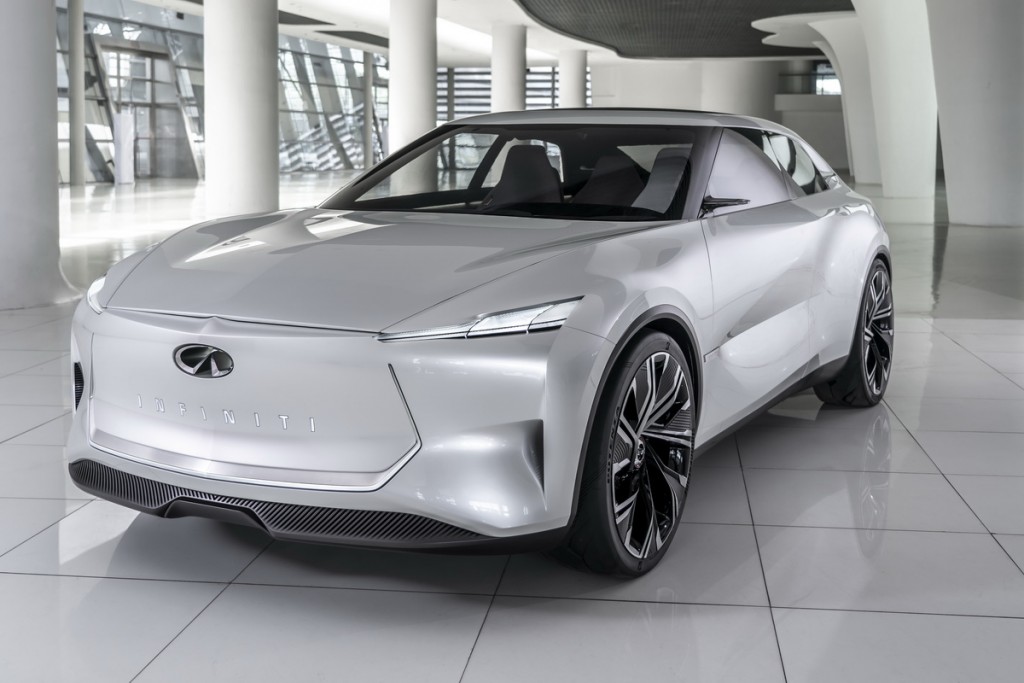 2019上海車展：infiniti首款中國製電動車，qs Inspiration預覽未來電氣化車型 - Carstuff 人車事